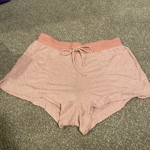 🦄 3 for $20 Striped PJ Shorts